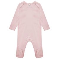 Casual Classic Baby Romper Suit Light Pink 6 12M