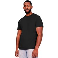 Casual Ringspun Core 150 Slim T-Shirt Black L