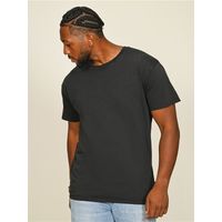 Casual Ringspun 150 Acid Wash T-Shirt Acid Black M