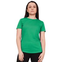 Casual Original T-Shirt Ladies Kelly Green L