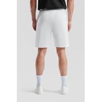 Iconic 195 Jersey Shorts Adult White XL