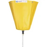 Leak Diverter for Pipes WxH 460 x 460 mm Yellow