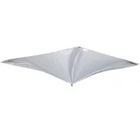 Leak Diverter for Roofs WxH 3050 x 3050 mm Grey