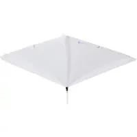 Leak Diverter for Roofs WxH 1520 x 1520 mm Transparent