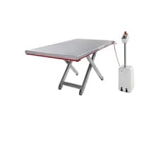 Low Profile Lift Table g Series Max. Load 1500 Kg Lifting Range 90 - 850 mm LxW 1600 x 1150 mm 230 V Ac