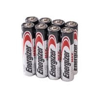 ENGMAXPAAA8 Max AAA Alkaline Batteries (Pack 4 + 4 Free)