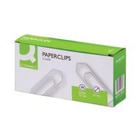 Paperclips No Tear 26mm (Pack of 1000) - KF01307Q