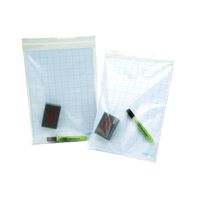 A3 Whiteboard Kit Storage Grip Seal Bags (Pack of 100) - GA3