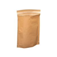 Kraft Mailing Bag Gusset 580x465x100mm/100mm Lip (Pack of 50) - KMB580