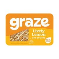 Lively Lemon Flapjack Punnet (Pack of 9) - C002644