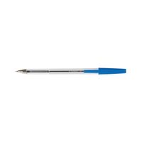 Ballpoint Pen Medium Blue (Pack of 20) - KF34043