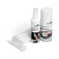 PC Cleaning Kit Contains Cleaning Foam/Fluid/Spray Wipes Keyboard Cleaner - 583400