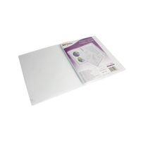 Superline Presentation Book 20 Pocket A4 Clear - 11951