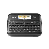 P-Touch Desktop Label Printer/Case - PT-D610BTVP