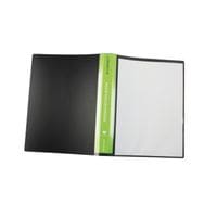 Presentation Display Book 40 Pocket A4 Black - KF01267