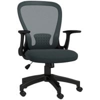 Ergonomic Mesh Office Chair with Adjustable Arm Lumbar Back Support