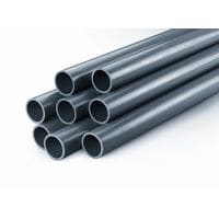 PVCU Pipe 5m NP16 32mm x 1m Length - RV0CME320X1M