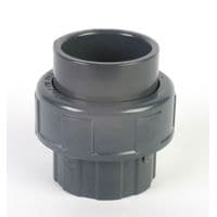 PVCU Union Metric with O-Ring 20mm - RV0BOI200