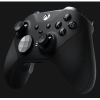 Elite 2 Black USB-C and Bluetooth Wireless Gaming Controller
