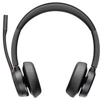 Poly Voyager 4320 UC USB-A Wireless Headset and Bluetooth BT700 Dongle