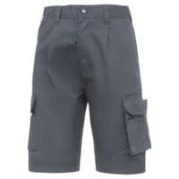 Ladies Condor Combat Shorts - Graphite - 8