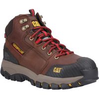 Clay Navigator Mid Safety Boots for Male - 11