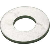 4mm Bright Plain Washer Form C Zinc Plated BS4320 Boxed (Pack of 1000)