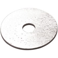 6mm x 30 x 1.50 Repair Washer Boxed Zinc Plated Pack of 100