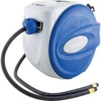 Air Hose Reel Retractable Hybrid 10mmx15M