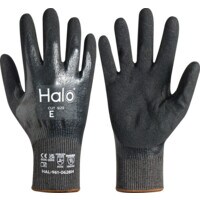 15G Cut E Sustainable Fully Nitrile No Glass/no Steel Gloves (S-7)