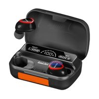 GadJet TouchBeats Wireless Earbuds