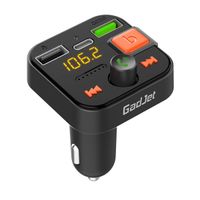 GadJet Bluetooth FM Transmitter
