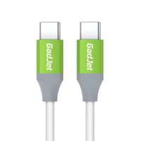 GadJet Type-C to Type-C Charge & Sync Cable