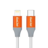 GadJet Type-C to 8-PIN Charge & Sync Cable