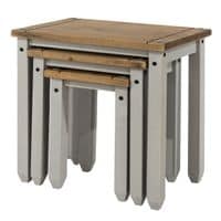 Coson Grey Nest of Tables