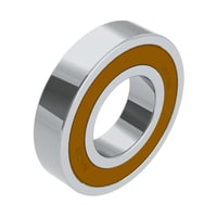 Deep Groove Ball Bearing - 629-2NSE