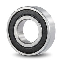 Deep Groove Ball Bearing - 6201-2RS Pack of 1