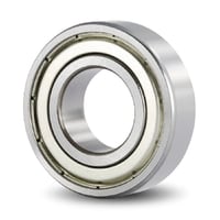Deep Groove Ball Bearing - 6203-ZZ