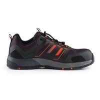 Air Safety Trainer Black/Orange Size 10/44