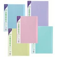 ReBorn DispBk A4 24 Pocket Pack of 5