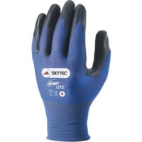 Skytec Ninja Lite PU Palm Coated Gloves (S-6/XS)