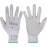 Cut C 13G PU Palm Coated Glove (S-6)