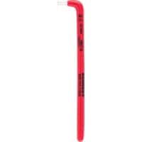 130 x 3mm Insulated Hexagon Key Safety Dip-Insulation DIN 911
