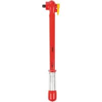 460mm Insulated Adjustable Torque Wrench 1/2" Sq/Dr 20-100Nm 1000V