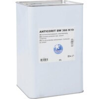 Anticorit BW 366 K19 Rust Preventative 20L