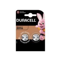 CR2016 Coin Lithium Battery Pack 2