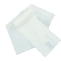 White Swing Bin Liners, 8 Micron, 40L (Pack of 2000)