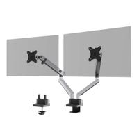 Select Plus Dual Monitor Arm Suitable for 17" to 32" Screen