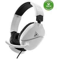 Recon 70X 3.5mm White Gaming Headset