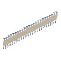 Galvanised Metal Connector Twist Nail - 3.4 x 35mm (Pack of 1000)